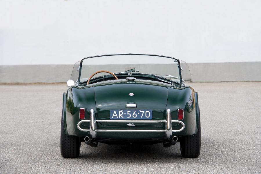 Shelby Cobra 289 (CSX 2311) 1964 года  (фото 14 из 28)